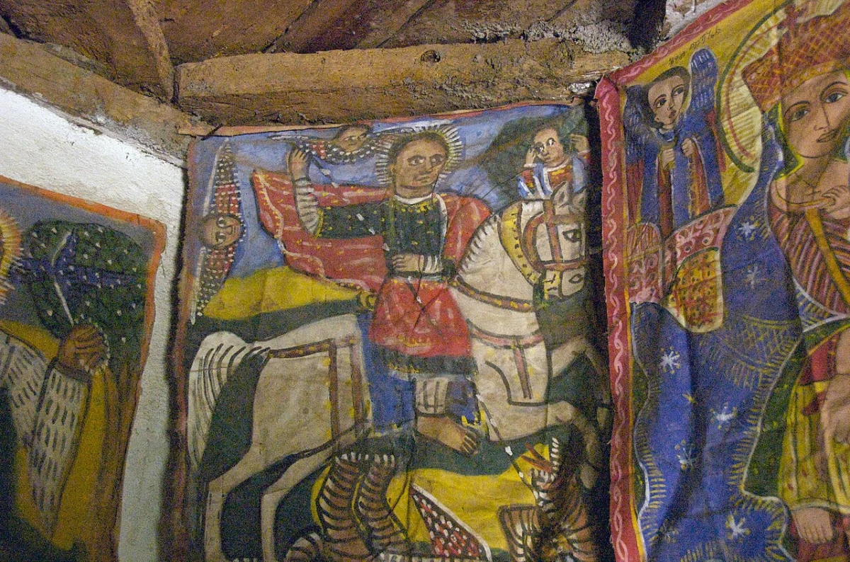 Église copte d'Éthiopie, communauté chrétienne