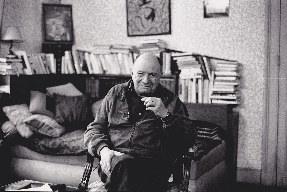 Jacques Ellul, théologien français