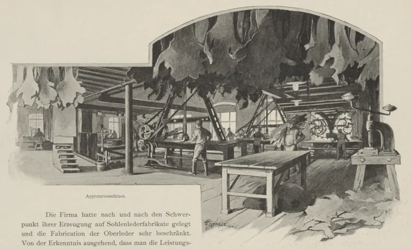 Société industrielle et technique, 20e siècle