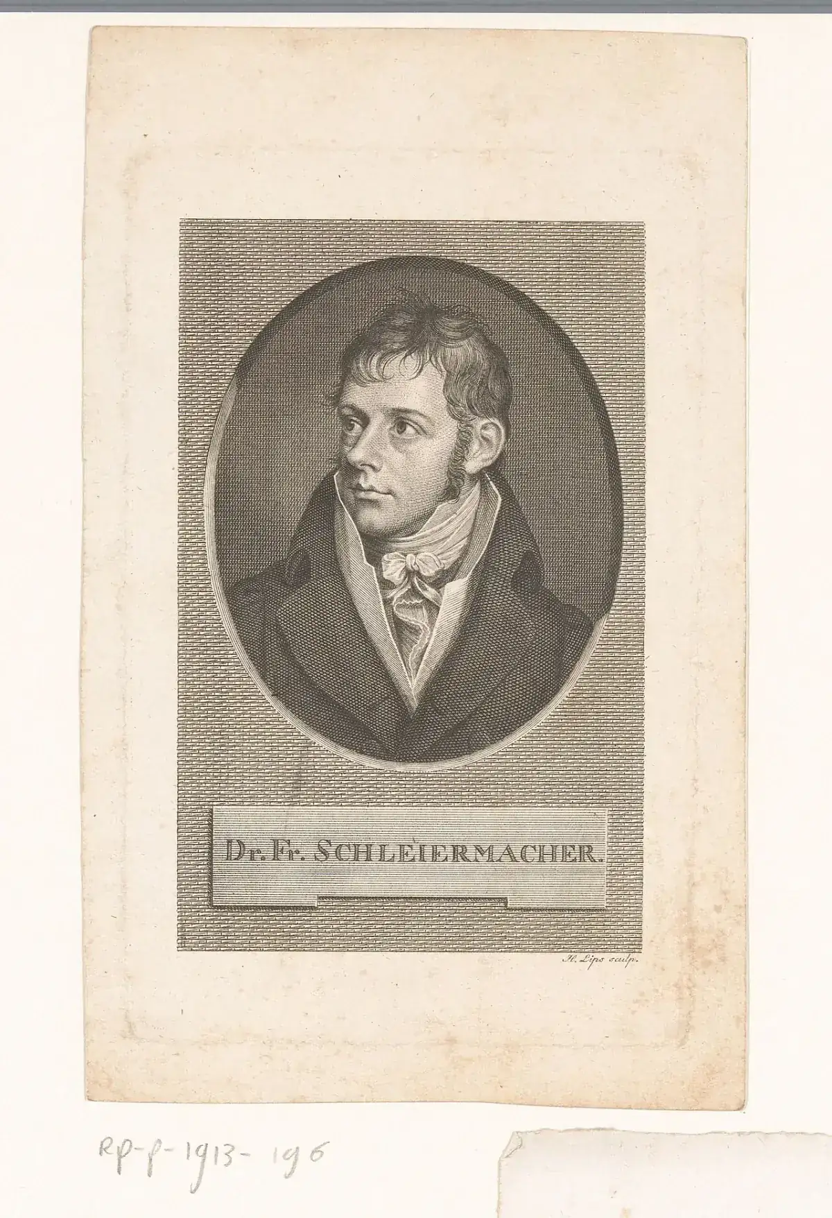 Friedrich Schleiermacher, théologien libéral protestant